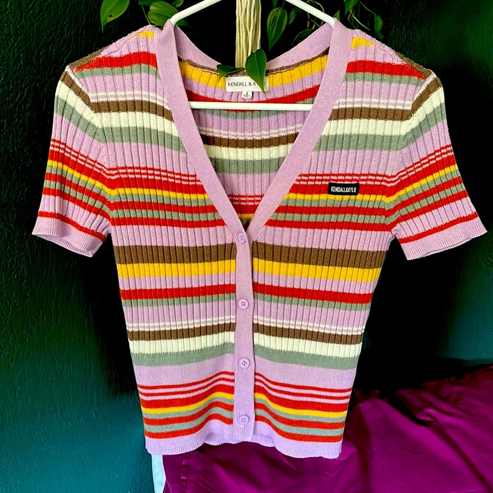 Kendall & Kyle Sweater Top